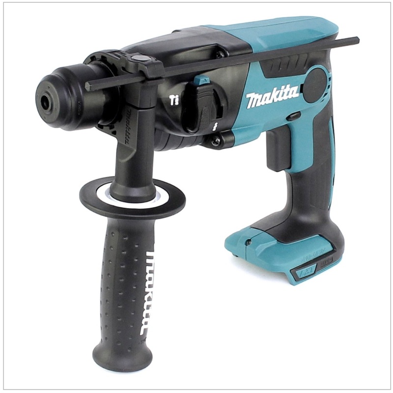 Taladro percutor inalmbrico Makita DHR 165 Z 18 V Li-Ion con 1,3 julios - Solo
