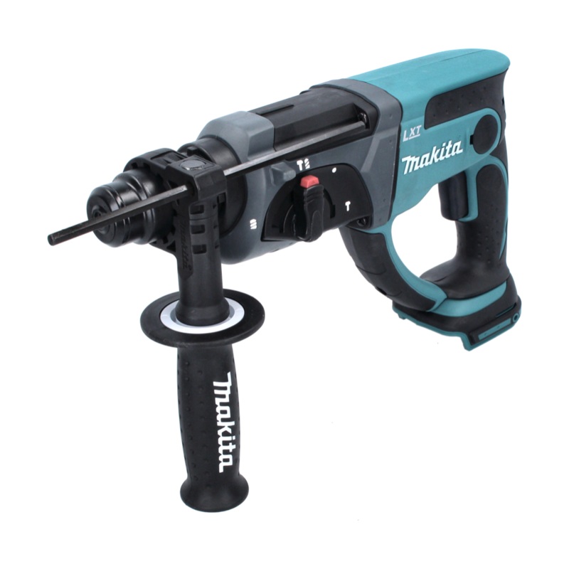 Taladro percutor inalmbrico Makita DHR 202 Z 18 V 1,9 J SDS-Plus Solo - sin batera, sin cargador