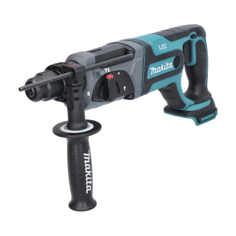 Taladro percutor inalmbrico Makita DHR 241 Z 18 V 2.0 J SDS plus Solo - sin batera, sin cargador