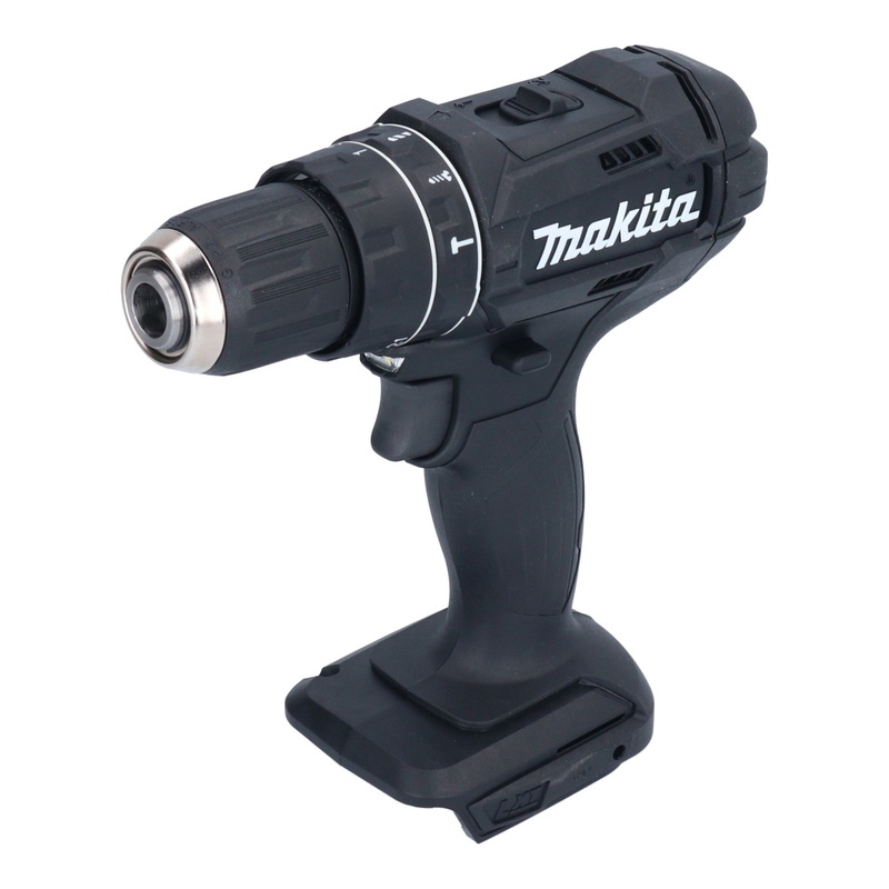 Makita DHP 482 ZJB taladro percutor inalmbrico 18 V 62 Nm Negro + Makpac - sin batera, sin cargador