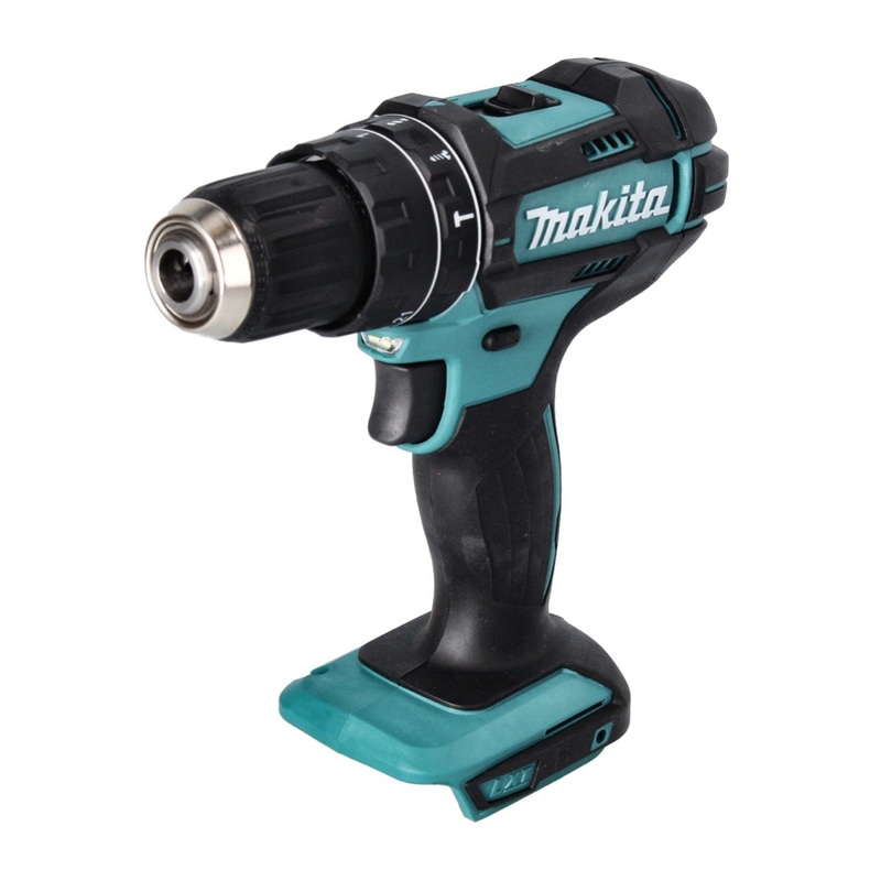 Taladro de impacto inalmbrico Makita DHP 482 Z 18 V 62 Nm Solo - sin batera, sin cargador