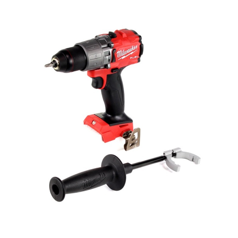Taladro percutor inalmbrico Milwaukee M18 FPD2-0 18V 135Nm Solo - sin batera ni cargador