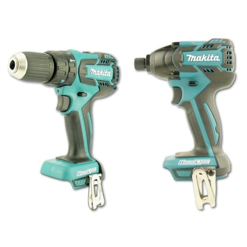 Makita DK 18005 X1 Juego de bateras de iones de litio de 18 V