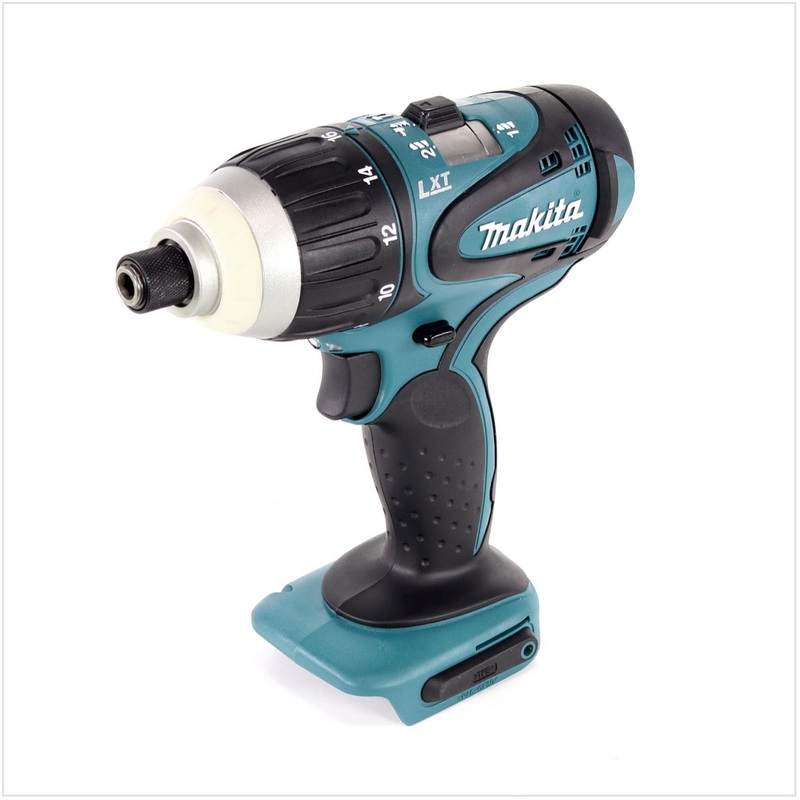 Makita BTP 130 Z 14,4 V Taladro percutor inalmbrico de 4 etapas solo - sin accesorios, sin batera, sin cargador