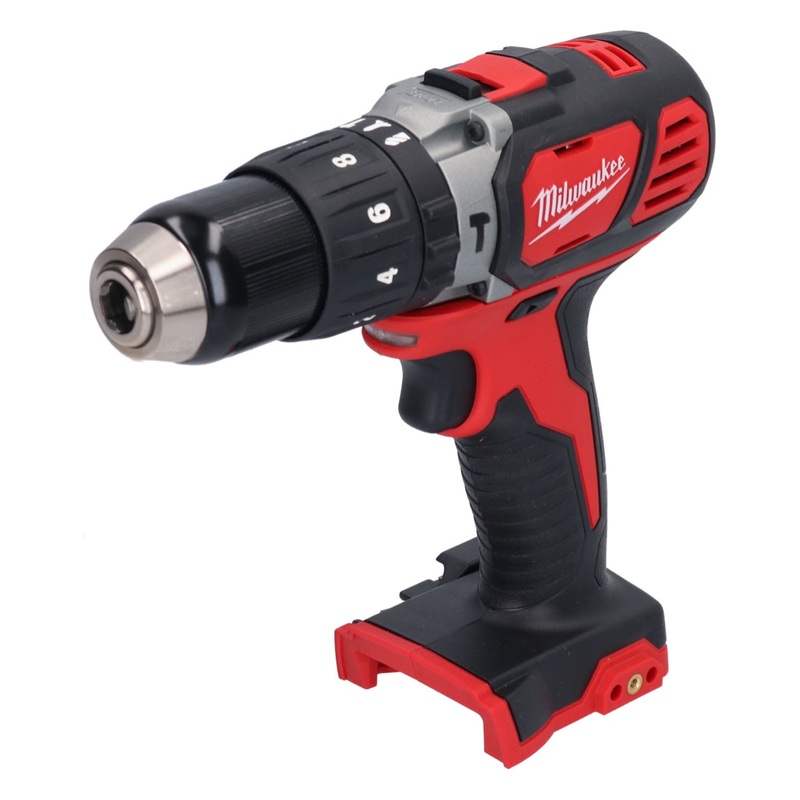 Taladro percutor inalmbrico Milwaukee M18 BPD 18 V 60 Nm Solo - sin batera, sin cargador