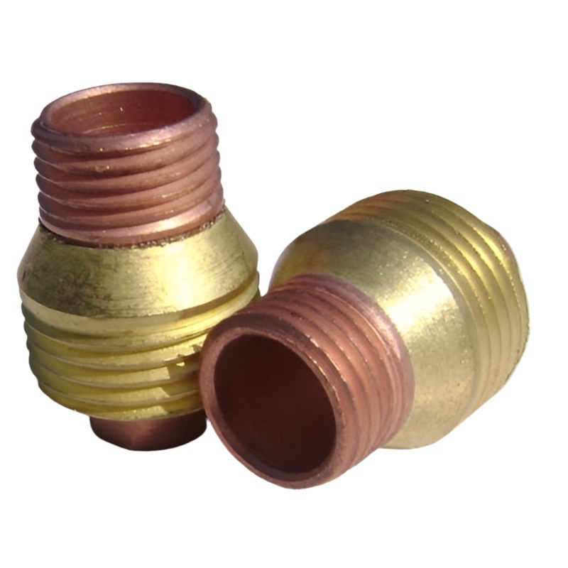 Weldcraft Style 11WP65 Collet Body All Sizes (WP12) (Min Pkt 2) [9178]