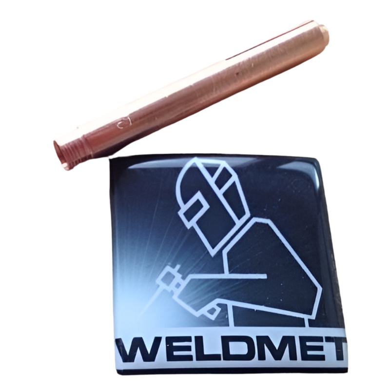 Weldcraft Style 13N24L Large Diameter Gas Lens Version Collet 3.2mm (WP9/20) [2169]