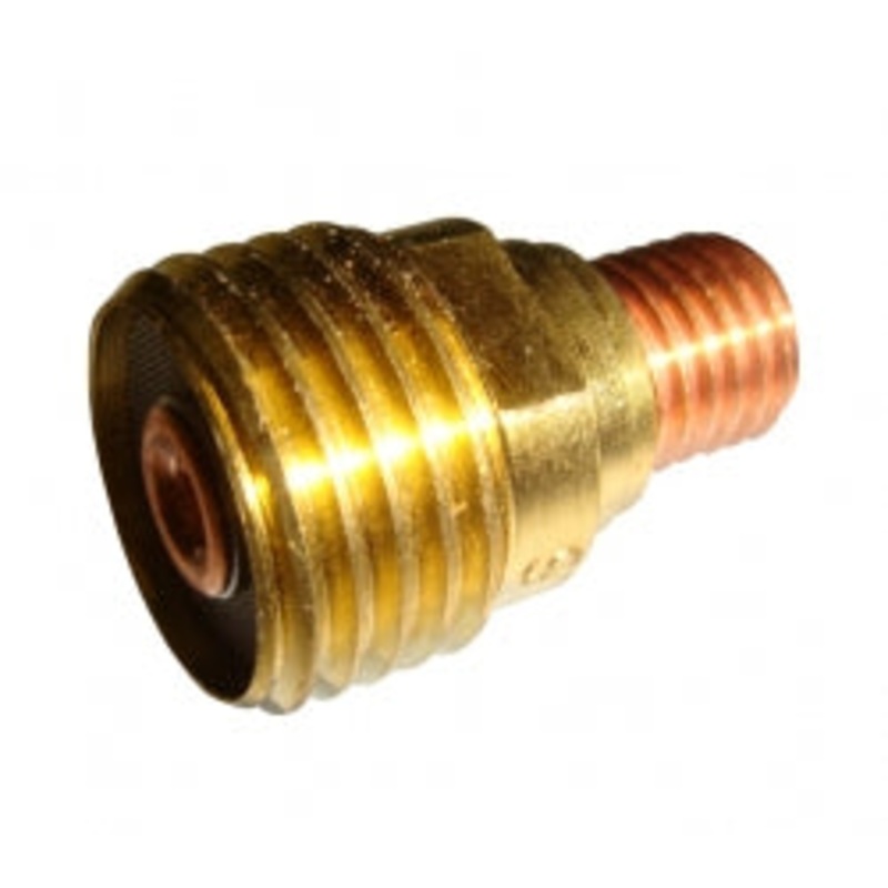 Weldcraft Style 45V45 Gas Lens Collet Body 3.2mm (WP9/20) [2116]