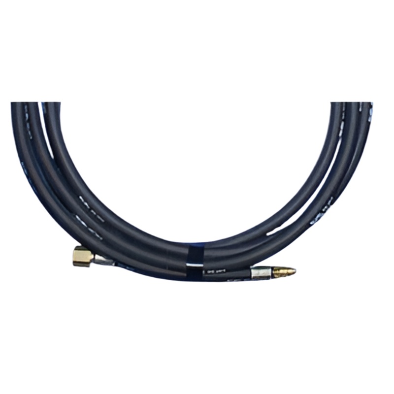 Weldcraft Style 57Y01OB WP9/17 Power Cable Mono Assy 4 Mtr Braided [2126]