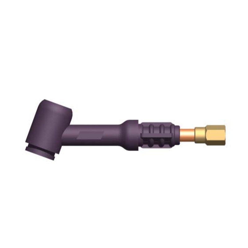 Weldcraft Style WP17 TIG Torch Head Body Only [3244]
