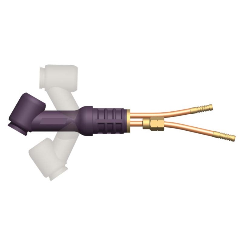 Weldcraft Style WP18 Flexible TIG Torch Head Body Only [3253]