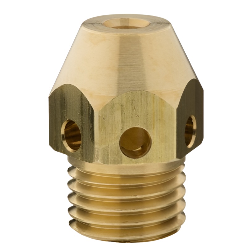 Weldcraft Style WP18 SC Collet Body 1.6mm - 4.0mm Ncb53 [2113]