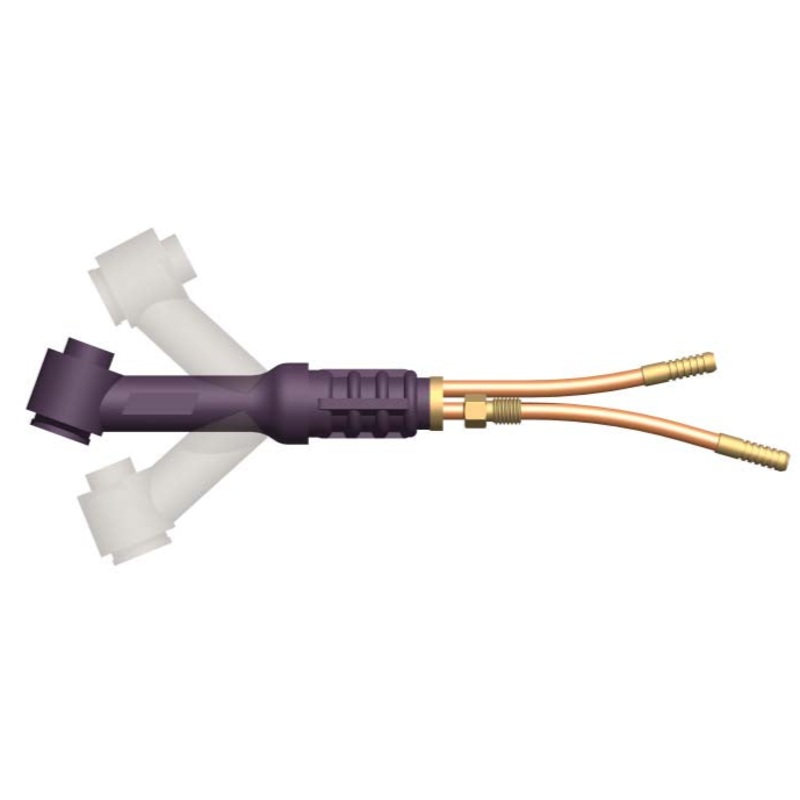 Weldcraft Style WP20-Flexi Head TIG Torch Head Body Only [3241]