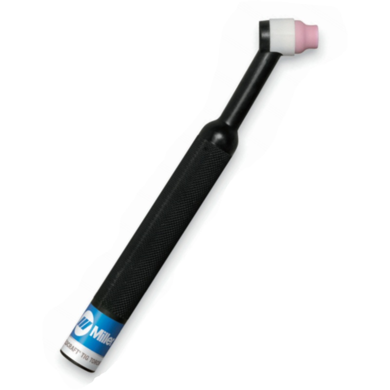 Weldcraft Style WP24A TIG Torch 4 Mtr Switched And Sheathed [3226]
