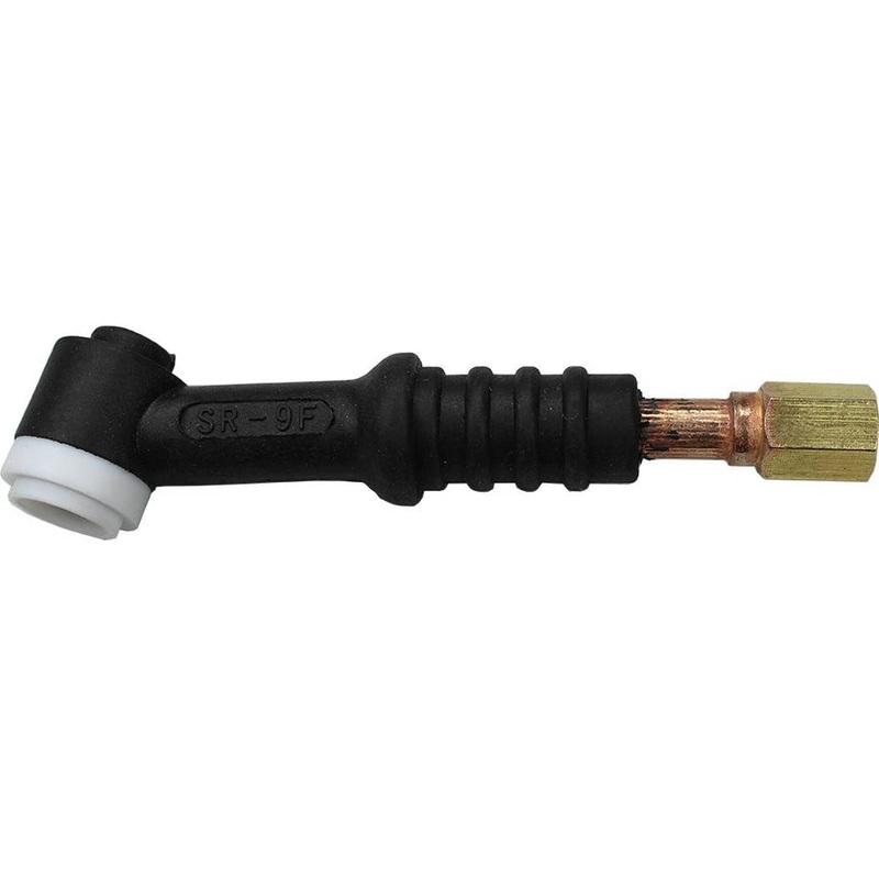 Weldcraft Style WP9 Flexible TIG Torch Head Body Only Short Version [3205]