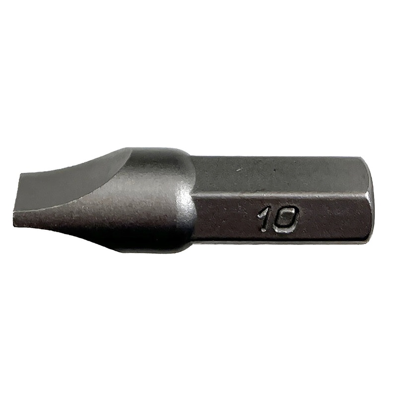 36mm x 5/16" 10mm Slotted Impact Bit Ex WBT0436
