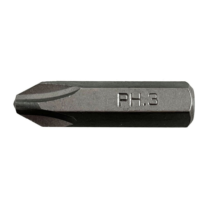 36mm x 5/16" #3 Philips Impact Bit Ex WBT0436