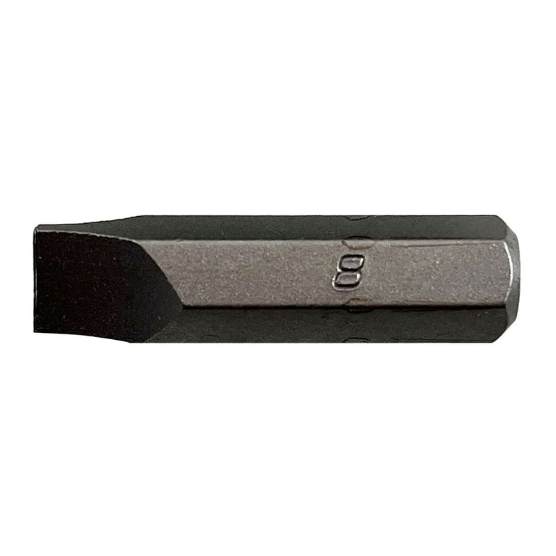 36mm x 5/16" 8mm Slotted Impact Bit Ex WBT0436
