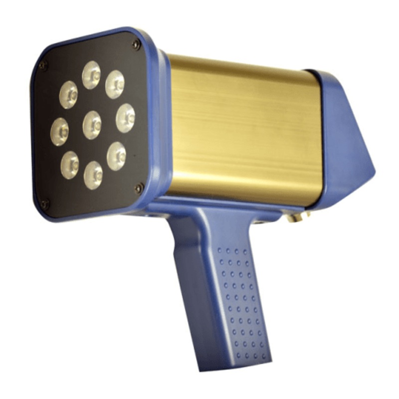 Blacklight UV Portable Stroboscope - IC-ST-320BL-2