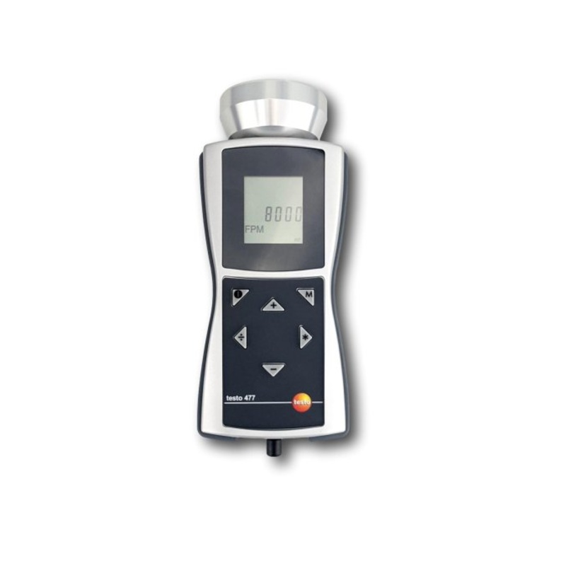 Testo 477 LED stroboscope