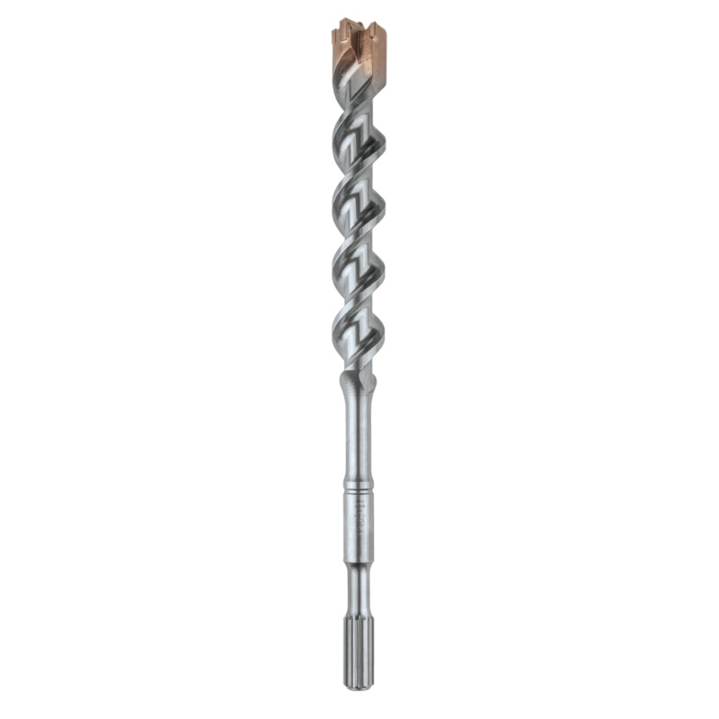 1-3/8" x 16" SPLINE BIT 6-CUTT
