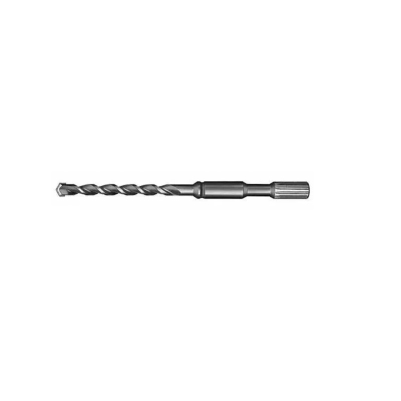 Spline 2-Cutter Bit 1/2 in x 5 in x 10 in