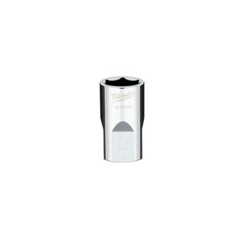 1/2 in. Drive 5/8" SAE 6-Point Socket with FOUR FLAT Sides
