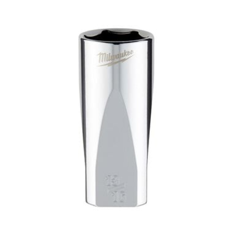 3/8 in. Drive 13/16 in. SAE 6-Point Deep Socket