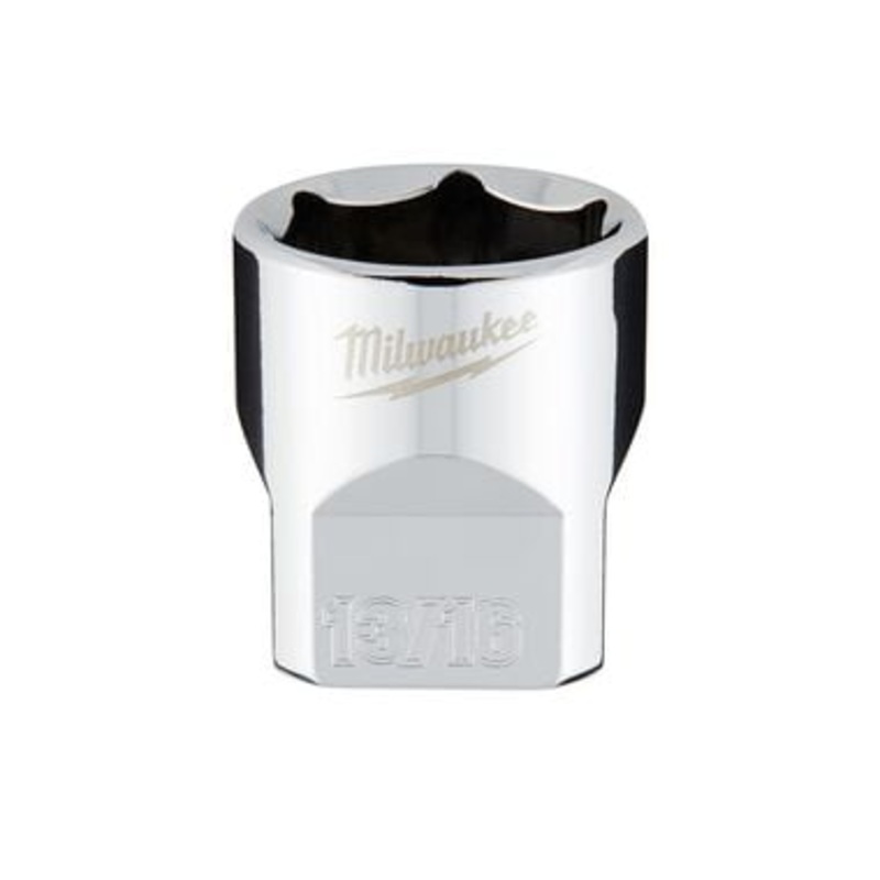 3/8 in. Drive 13/16 in. SAE 6-Point Socket