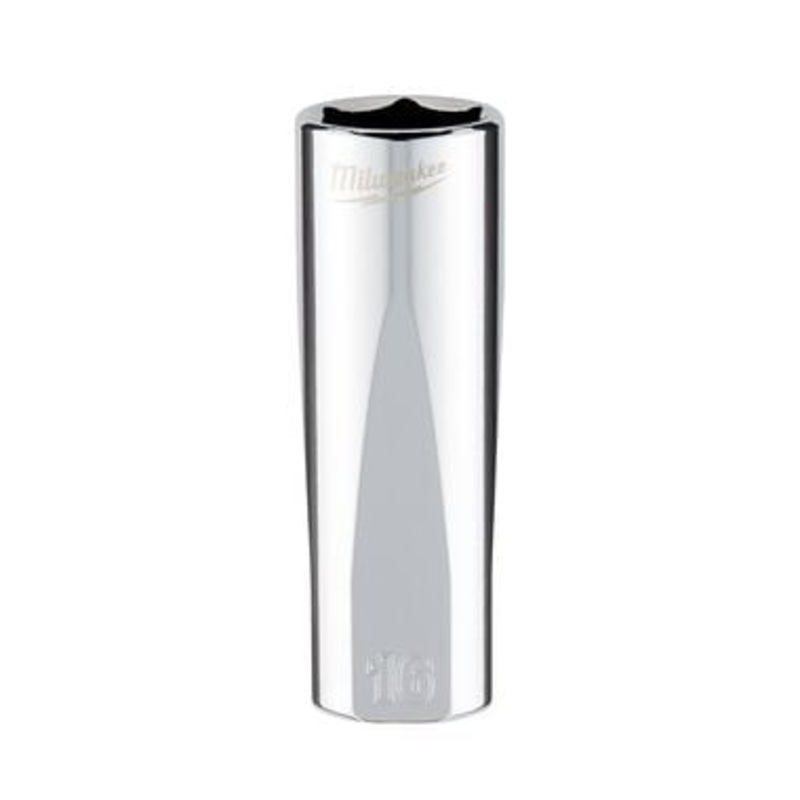 3/8 in. Drive 16mm Metric 6-Point Deep Socket