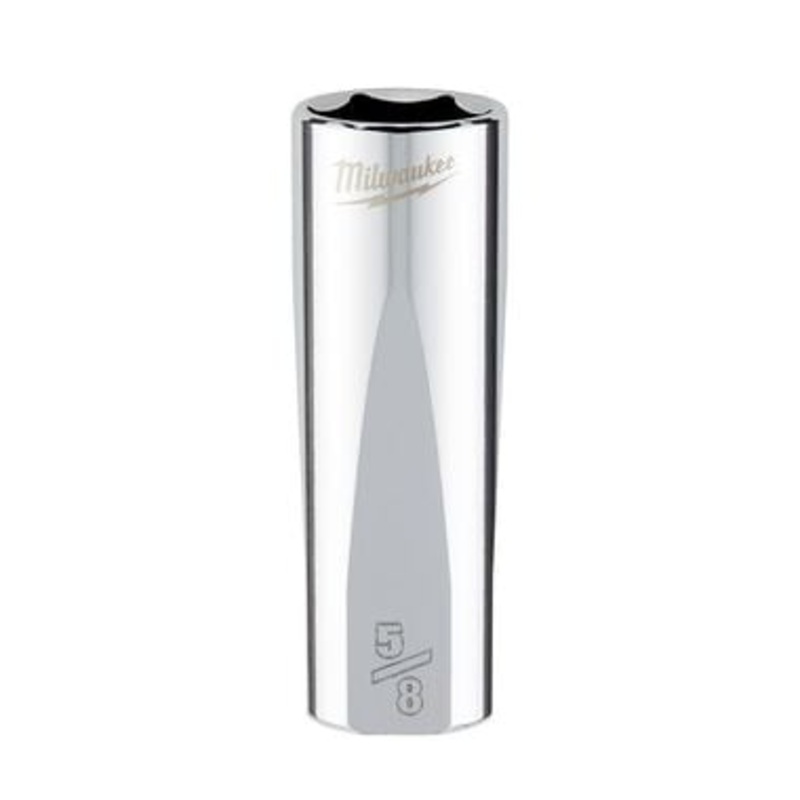 3/8 in. Drive 5/8 in. SAE 6-Point Deep Socket