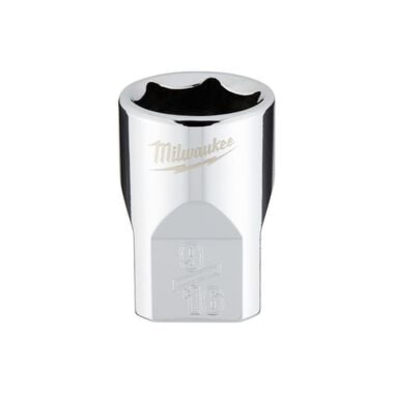 3/8 in. Drive 9/16 in. SAE 6-Point Socket