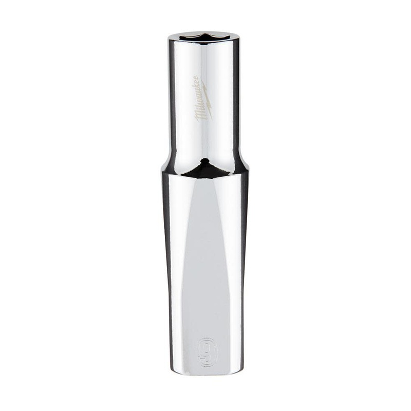 3/8 in. Drive 9mm Metric 6-Point Deep Socket