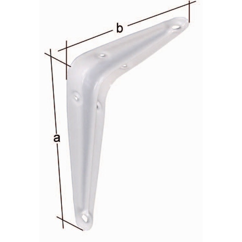 Consola GAH longitud 100 mm altura 75 mm (3000200758)