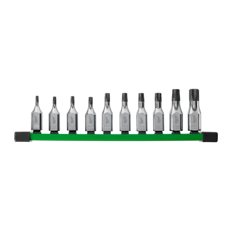 10pc 3/8" Drive TORX Bit Socket Set