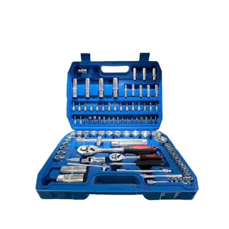 Socket Set 1/4" & 1/2" (94 Pcs) | Model : SKT-JS-94PCS
