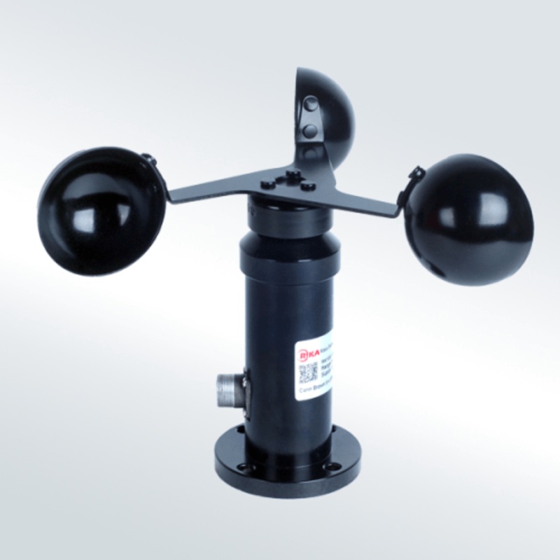 RK100-01 Metallic Wind Speed Sensor (Pulse signal output)