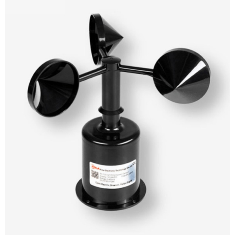 RK100-02 ABS Wind Speed Sensor (0-5V)