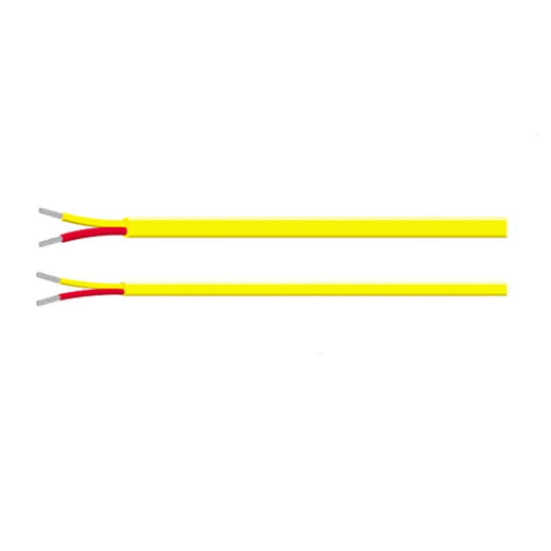 100M Roll of Type K Thermocouple Cable - IC-KX-7/0.2PVC-100