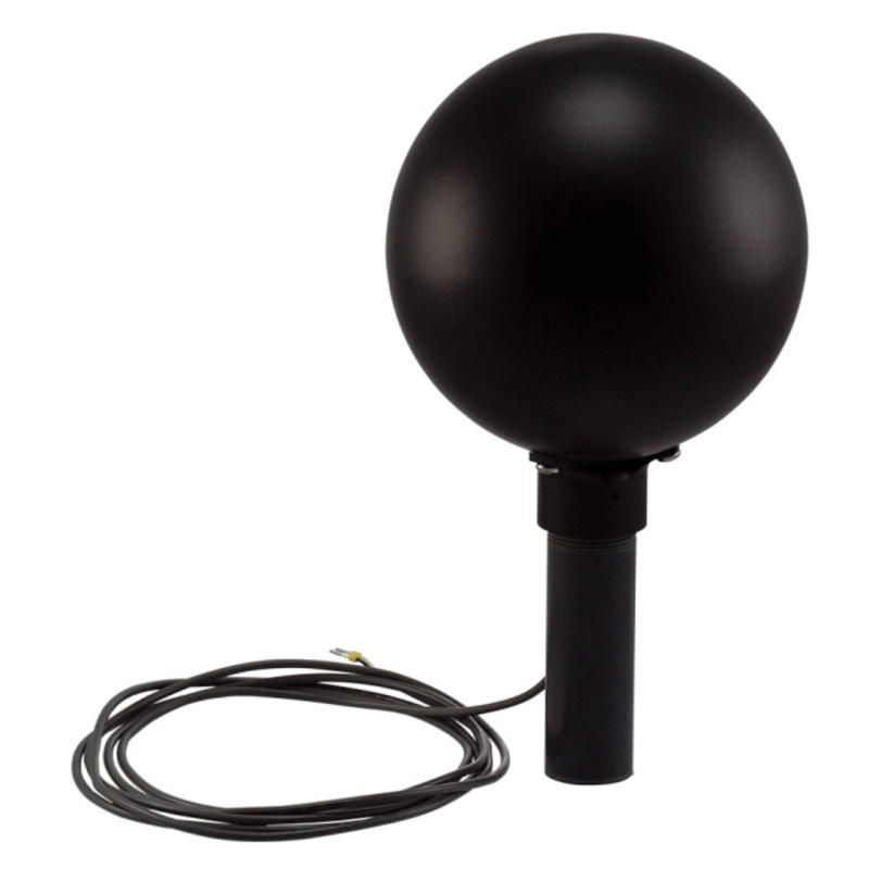 Globe Temperature, Thermistor, 2 m Cable - IC-GT-1-202