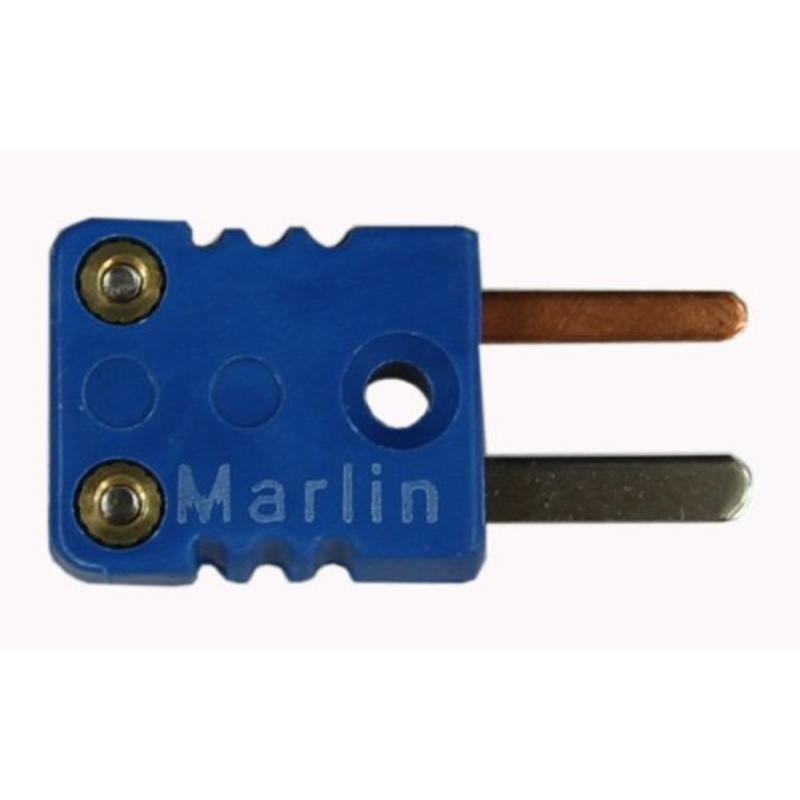 Marlin 1260T Mini Plug Type T ANSI Color Code