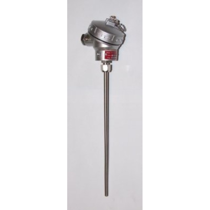RTD Probe with small aluminium head - A16200RTD