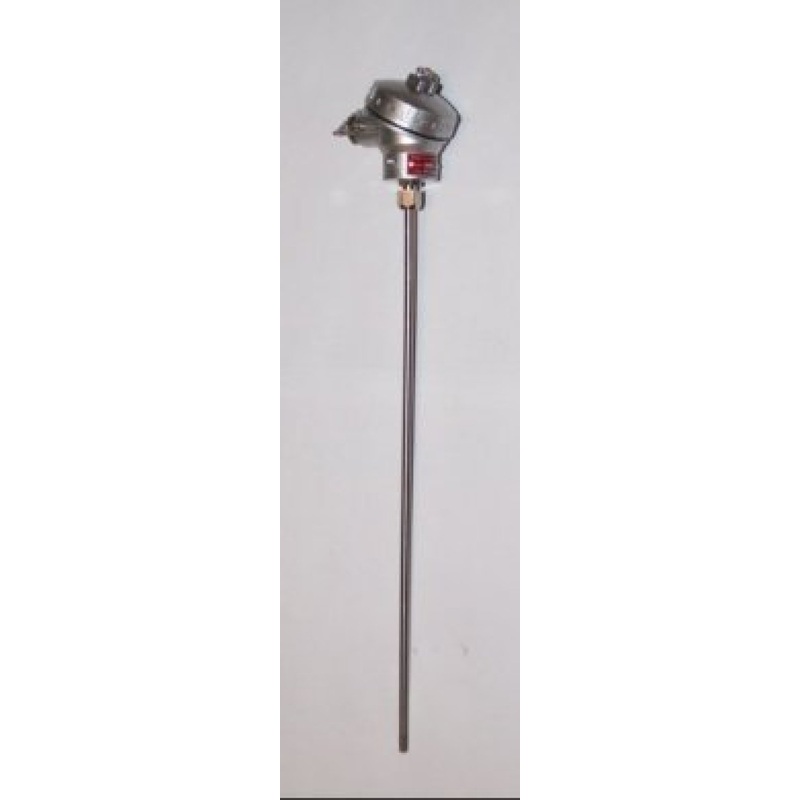 RTD Probe with Small Aluminium Head - A16350RTD
