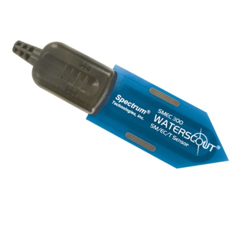 WaterScout SMEC 300 Soil Moisture/EC/Temperature Sensor - IC-6470-20