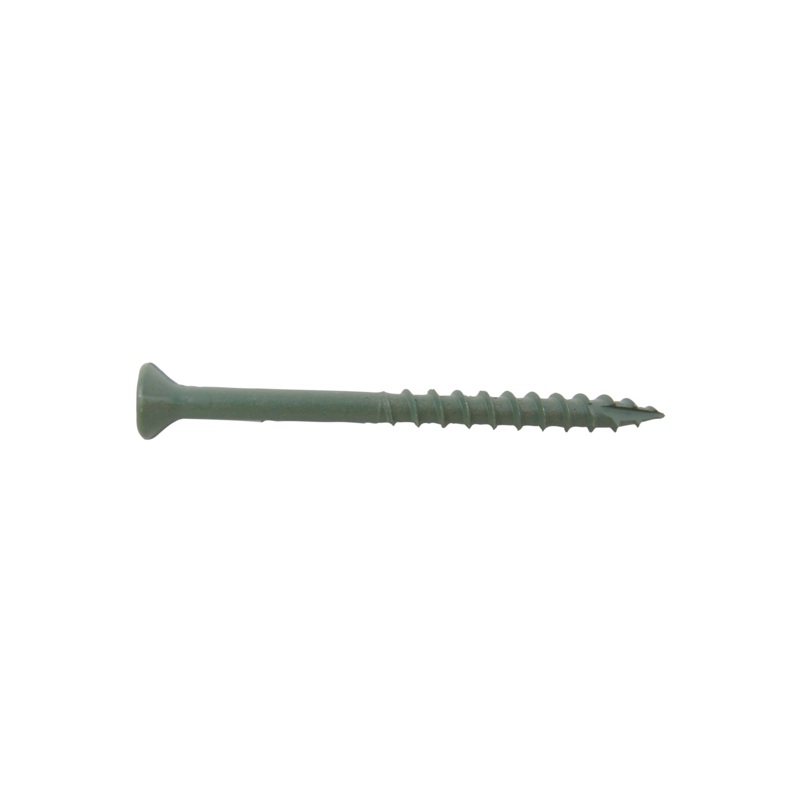 Grip Rite L212ST5 2-1/2-inch by 9 Green T-25 Star Drive PrimeGuard Plus Wood Construction Screw
