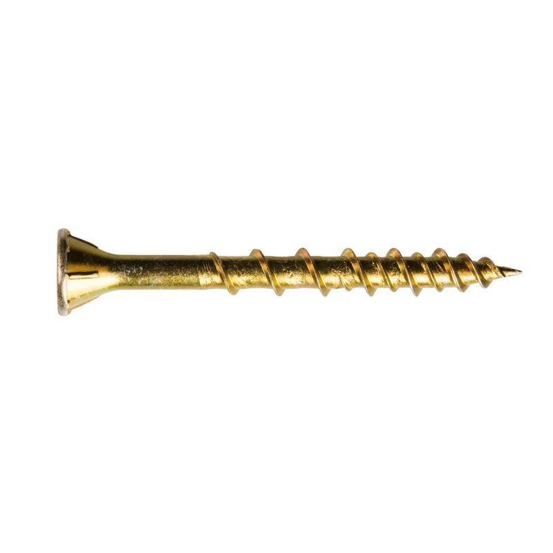 Simpson Strong-Tie WSV212S #9x2-1/2 Quik Drive WSV SUBFLOOR Screws, 1,500/Box