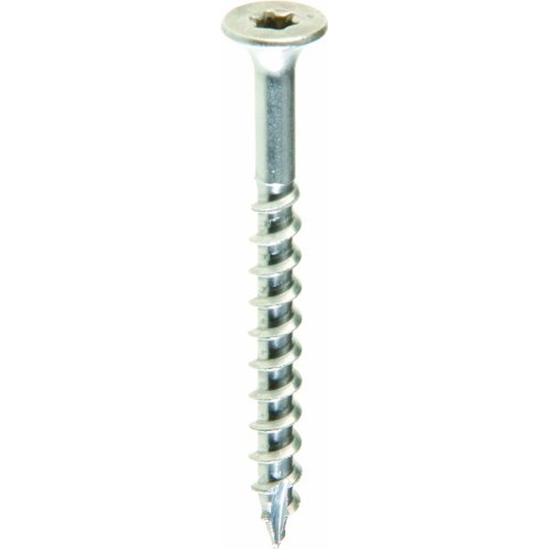 Grip Rite MAXS1588DS3055 #8 x 1-5/8 in. 305 Stainless Steel Deck Screw (5lb -Pack)