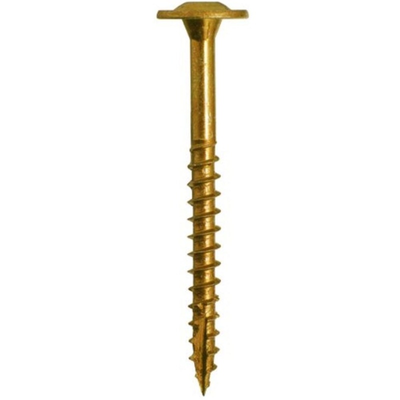 GRK 10075 Cabinet Bulk 8 by 1-3/4-Inch Screws, 2000 Screws per Box