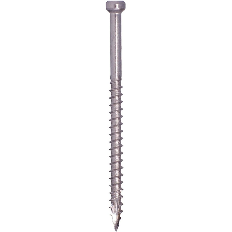 GRK 67728 #8 by 2-inch PHEINOX 305SS HandyPak Finish/Trim Screws, (100 per Pack)