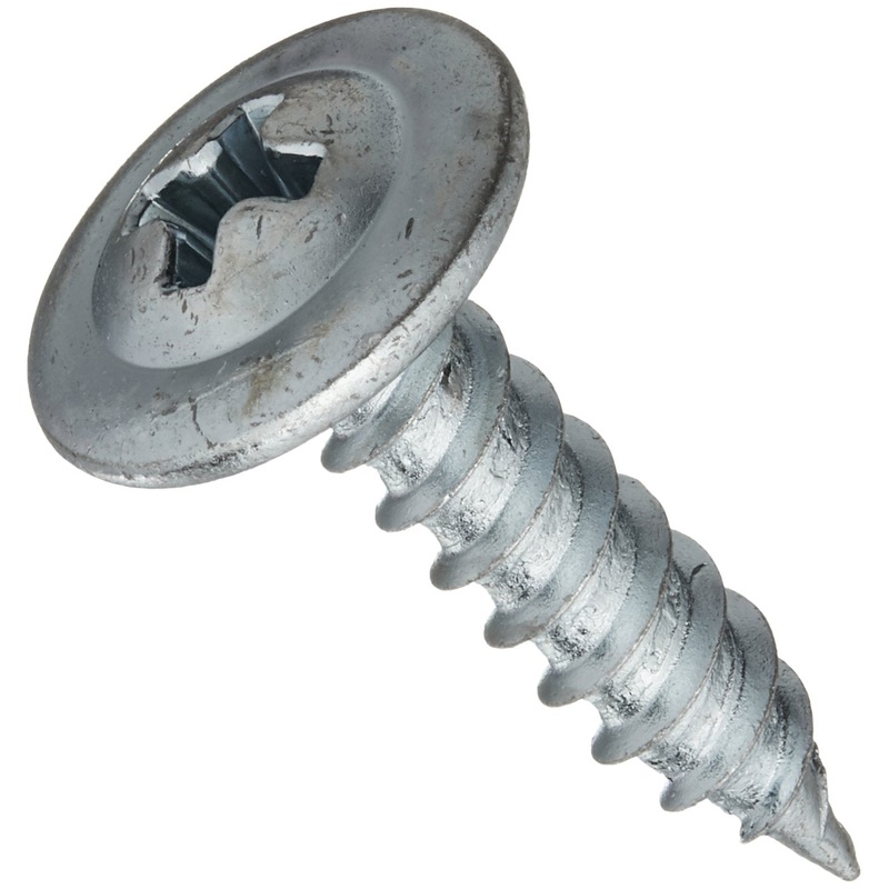 Teks 21506 #8 x 3/4 in. MOD TRUSS HEAD SHARP PT LATH SCREWS 600CT